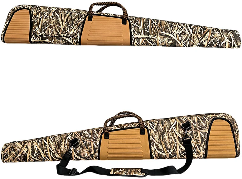 Waterproof Padded Rifle Case